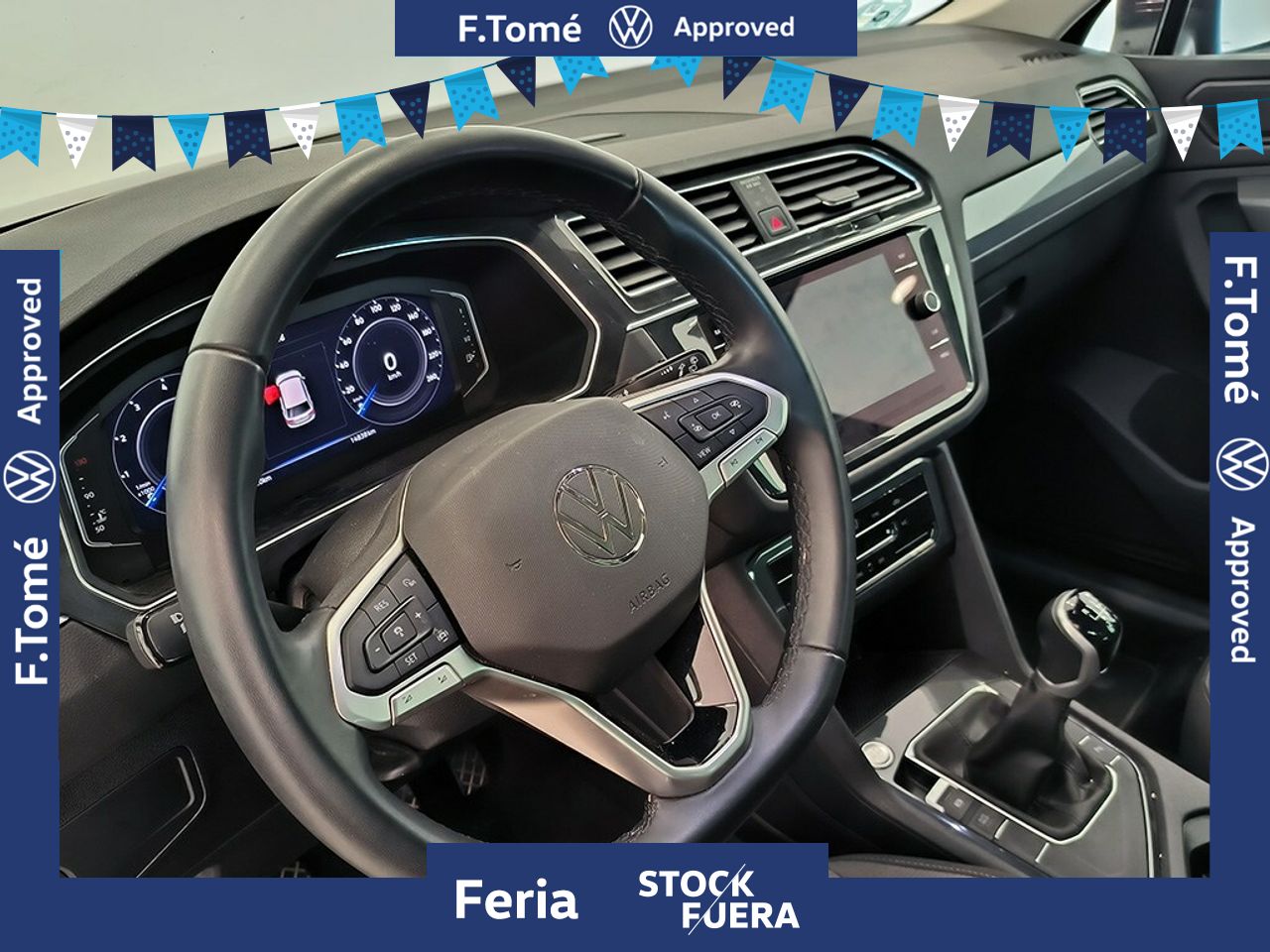 Volkswagen Tiguan 1.5 Tsi 150 Cv Life - Foto 2