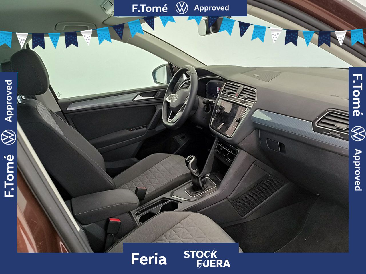 Volkswagen Tiguan 1.5 Tsi 150 Cv Life - Foto 2