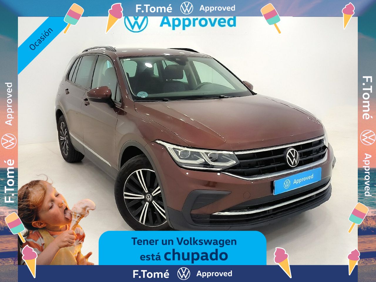 Volkswagen Tiguan 1.5 Tsi 150 Cv Life - Foto 2