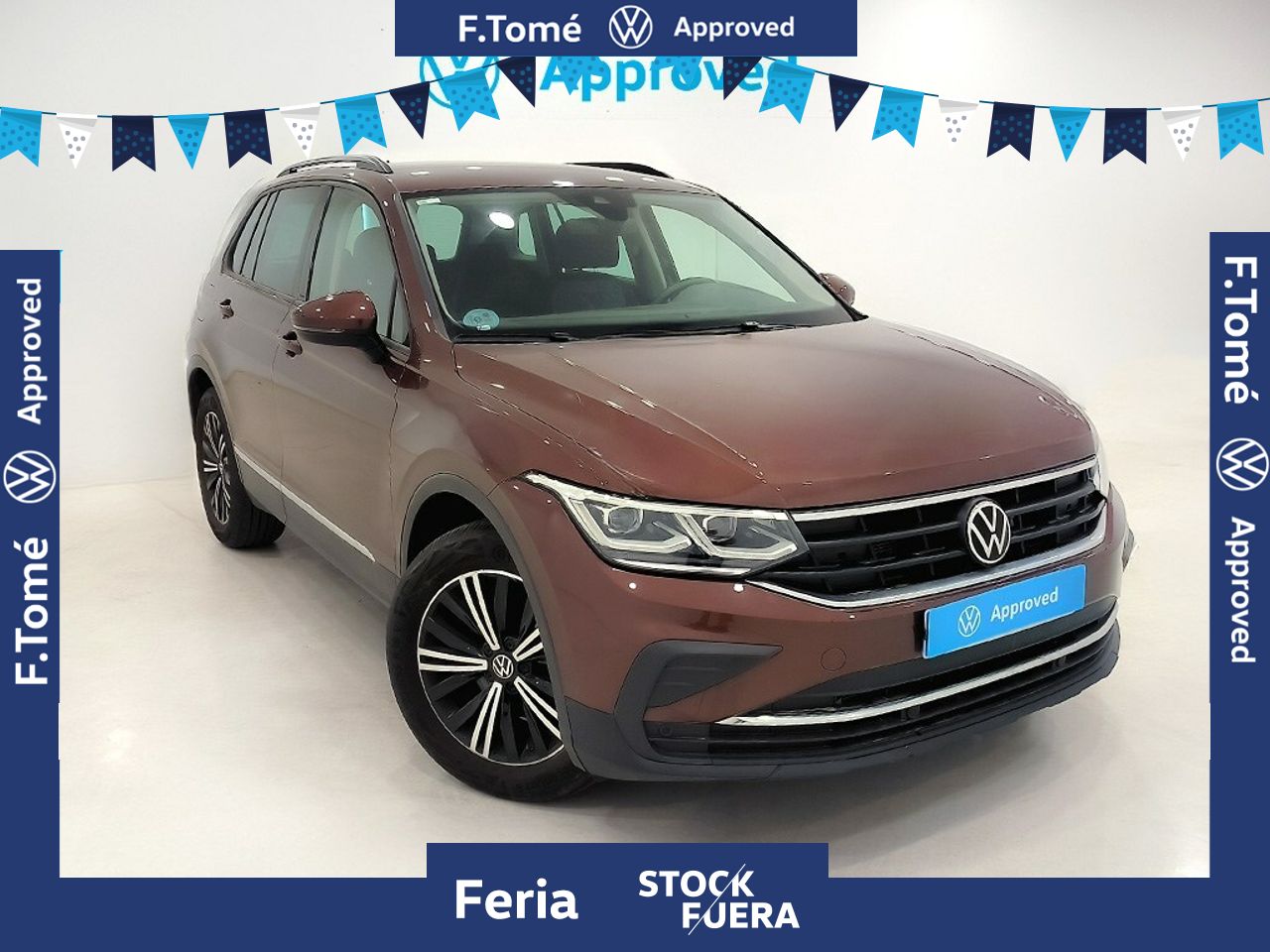 Volkswagen Tiguan 1.5 Tsi 150 Cv Life - Foto 2
