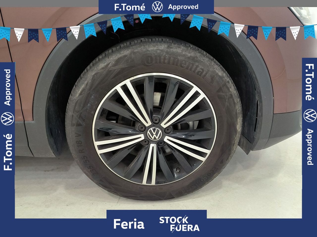 Volkswagen Tiguan 1.5 Tsi 150 Cv Life - Foto 2