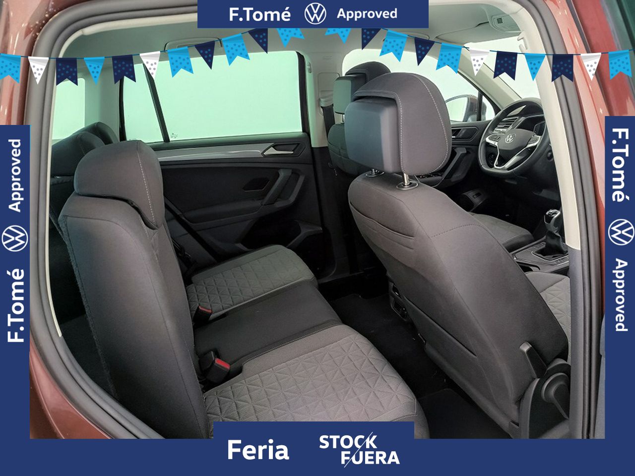 Volkswagen Tiguan 1.5 Tsi 150 Cv Life - Foto 2