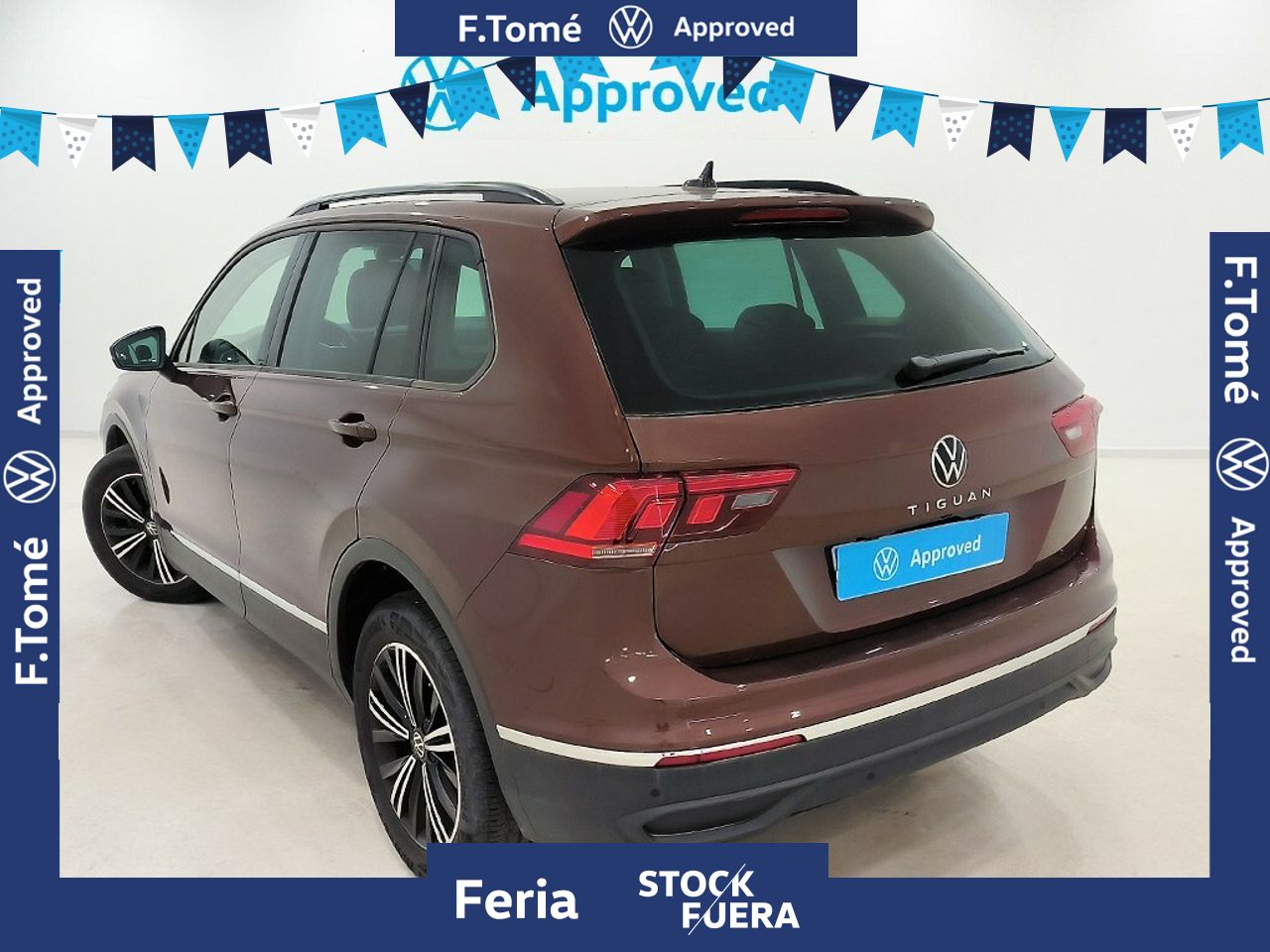 Volkswagen Tiguan 1.5 Tsi 150 Cv Life - Foto 2