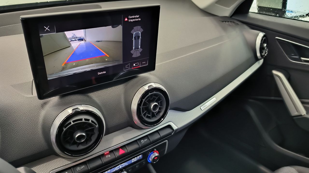 Audi Q2 35 Tdi 150 Cv Stronic Sline - Foto 2