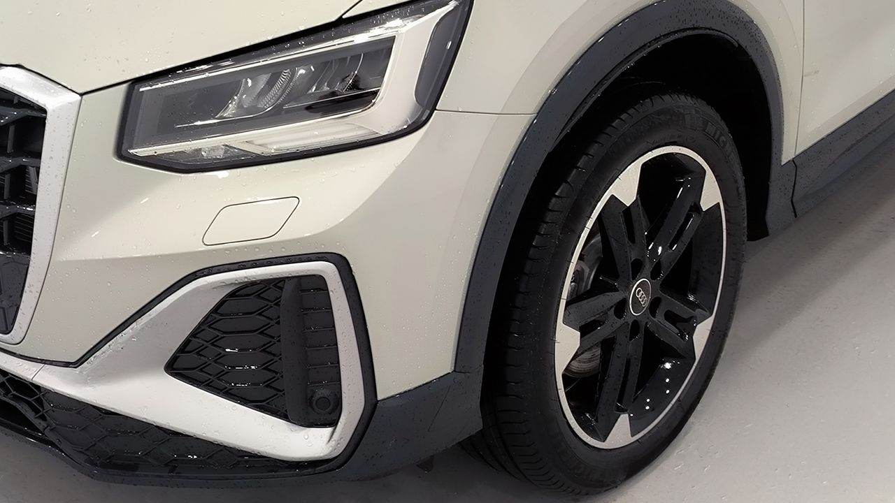 Audi Q2 35 Tdi 150 Cv Stronic Sline - Foto 2