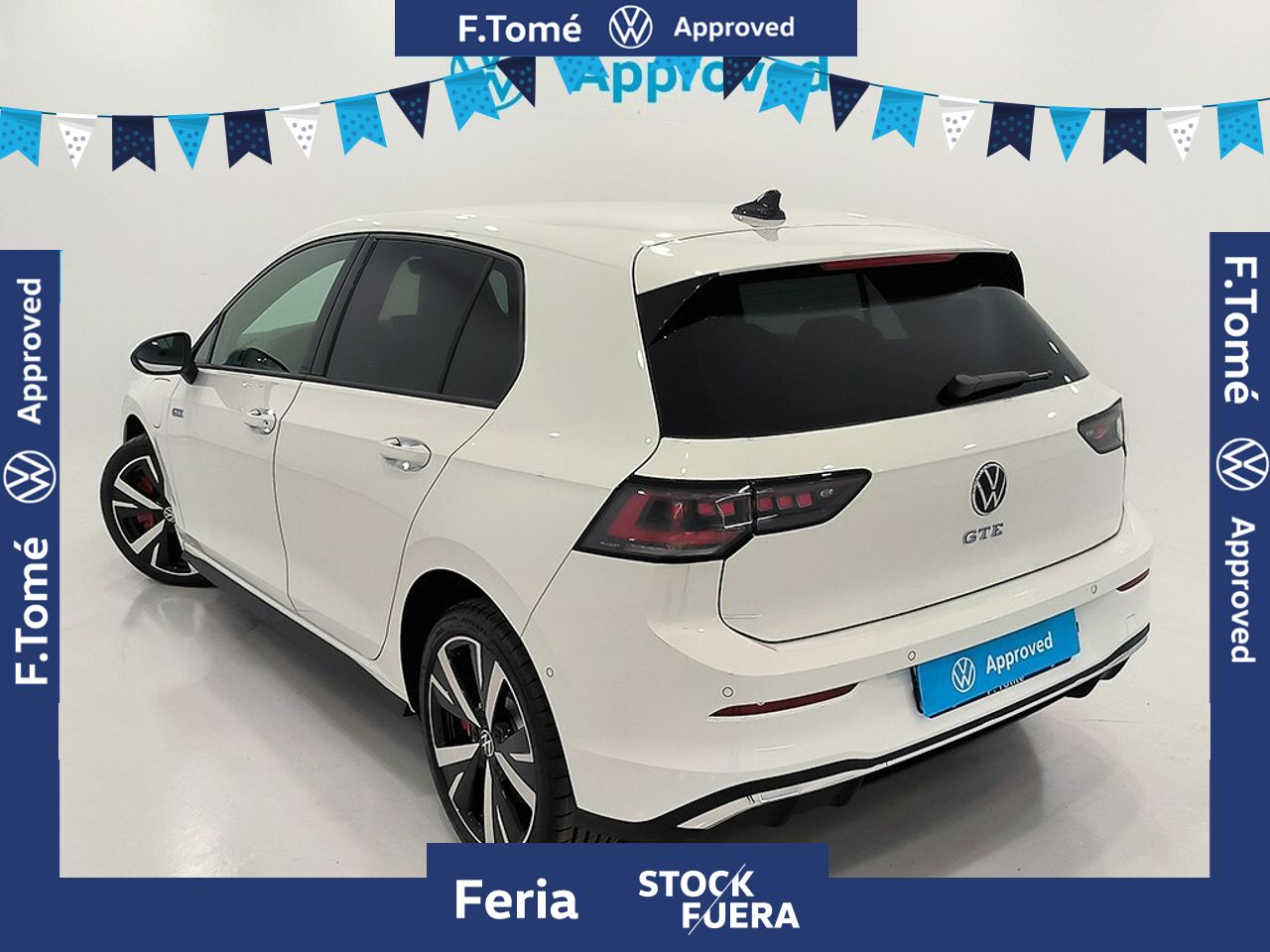 Volkswagen Golf 1.5 Tsi Gte 272 Cv Dsg - Foto 2