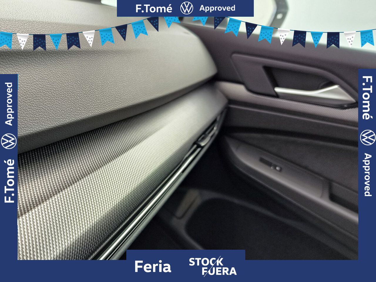 Volkswagen Golf 1.5 Tsi Gte 272 Cv Dsg - Foto 2