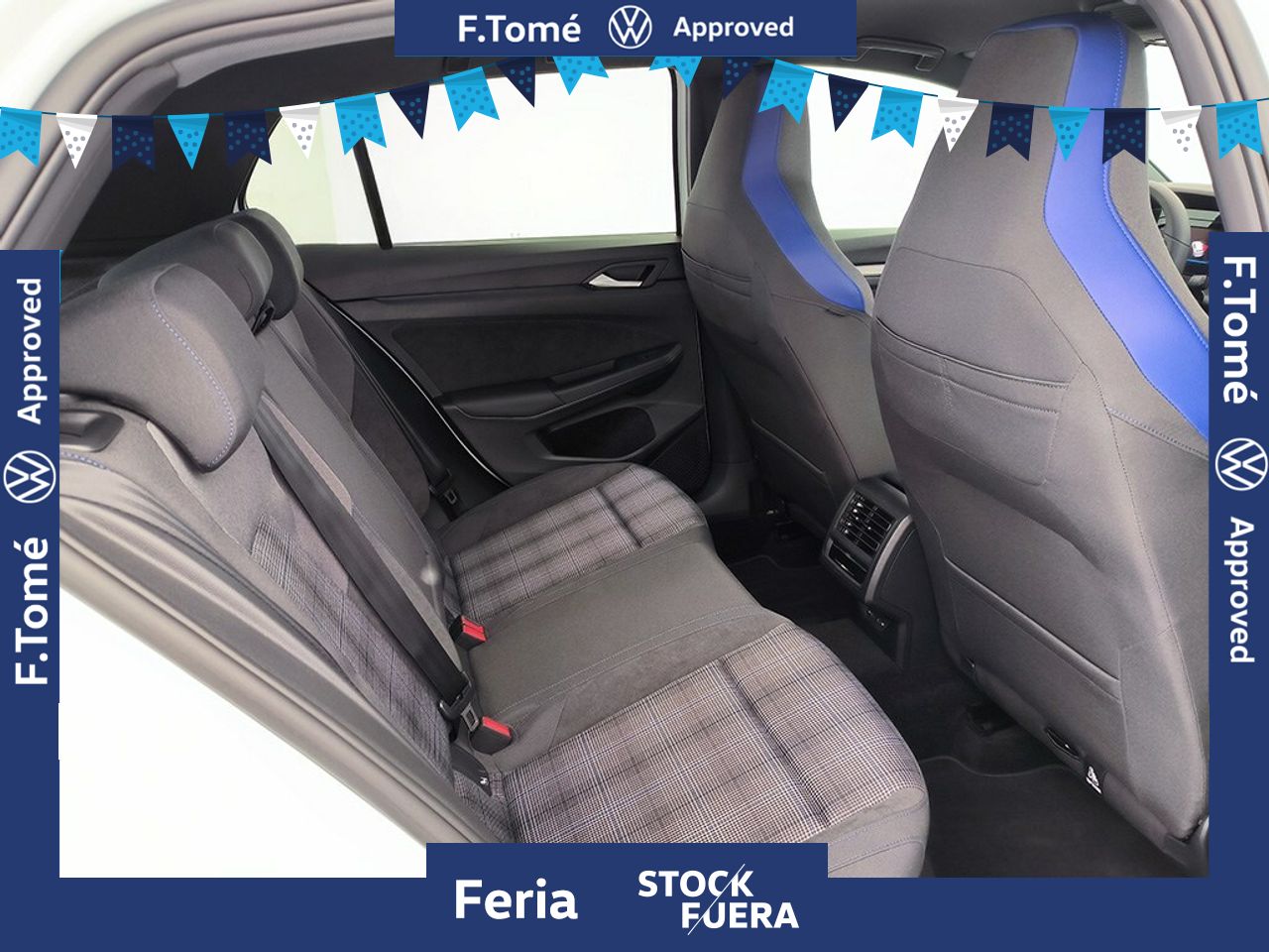 Volkswagen Golf 1.5 Tsi Gte 272 Cv Dsg - Foto 2