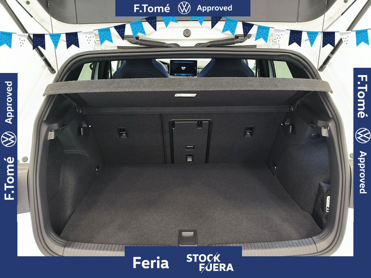 Volkswagen Golf 1.5 Tsi Gte 272 Cv Dsg - Foto 2