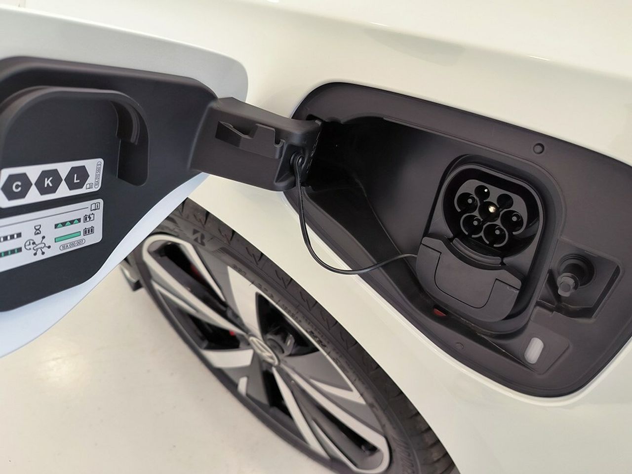 Volkswagen Golf 1.5 Tsi Gte 272 Cv Dsg - Foto 2