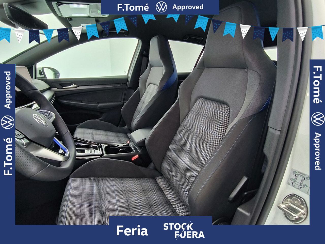 Volkswagen Golf 1.5 Tsi Gte 272 Cv Dsg - Foto 2