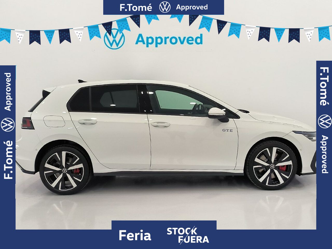 Volkswagen Golf 1.5 Tsi Gte 272 Cv Dsg - Foto 2