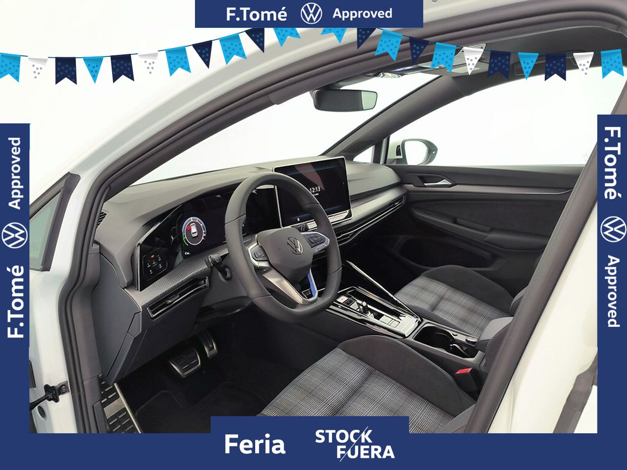 Volkswagen Golf 1.5 Tsi Gte 272 Cv Dsg - Foto 2