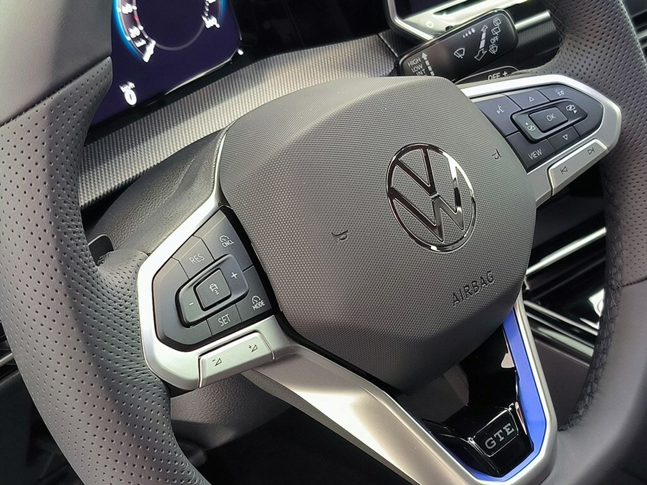 Volkswagen Golf 1.5 Tsi Gte 272 Cv Dsg - Foto 2