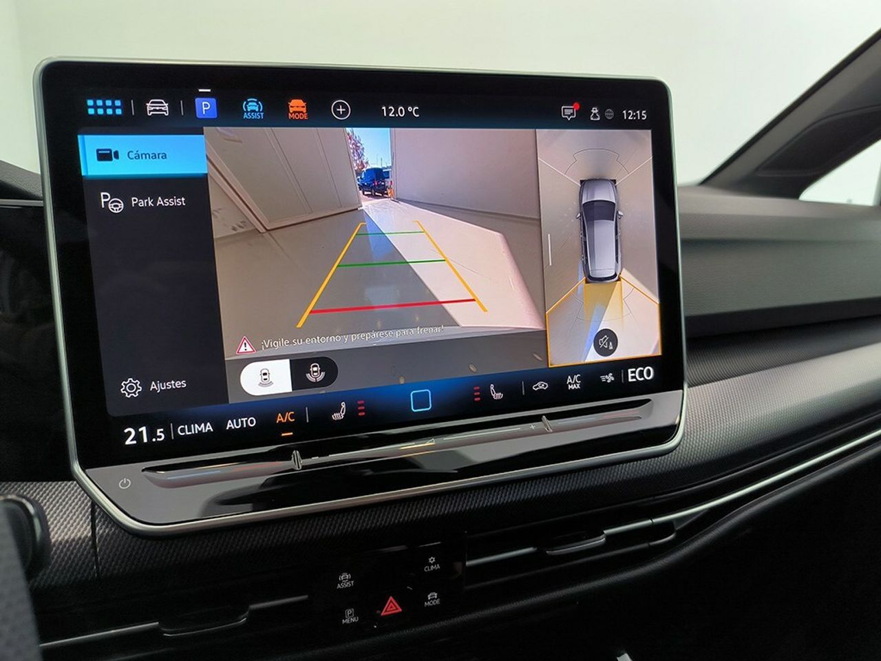 Volkswagen Golf 1.5 Tsi Gte 272 Cv Dsg - Foto 2