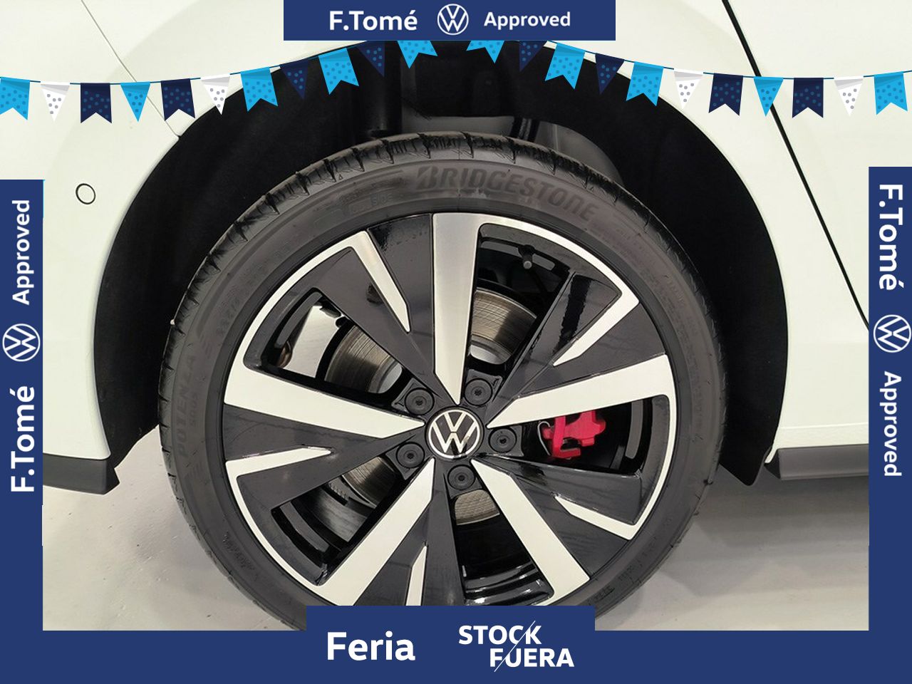 Volkswagen Golf 1.5 Tsi Gte 272 Cv Dsg - Foto 2