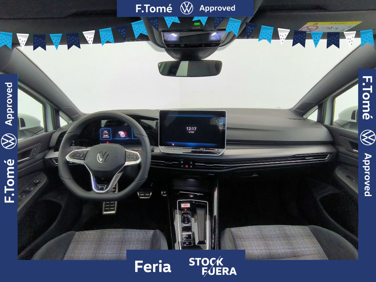 Volkswagen Golf 1.5 Tsi Gte 272 Cv Dsg - Foto 2