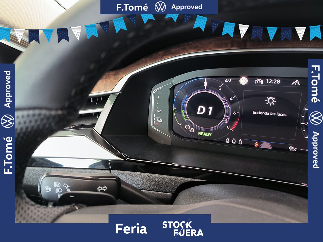 Volkswagen Arteon Ehybrid Tsi 218 Cv Elegance - Foto 2