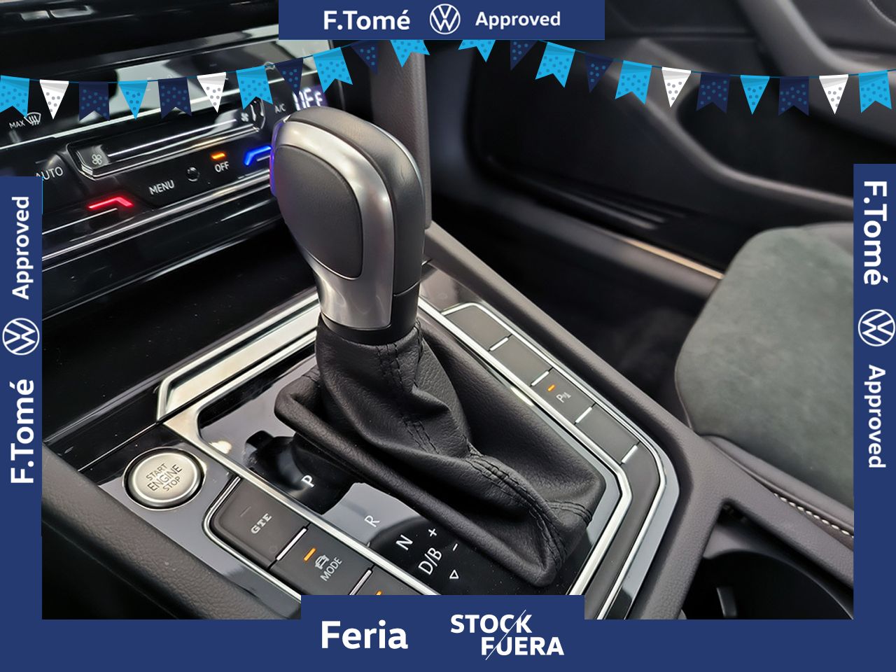 Volkswagen Arteon Ehybrid Tsi 218 Cv Elegance - Foto 2