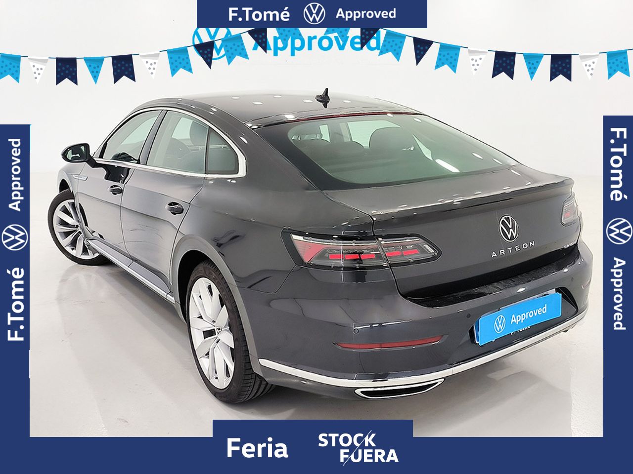 Volkswagen Arteon Ehybrid Tsi 218 Cv Elegance - Foto 2