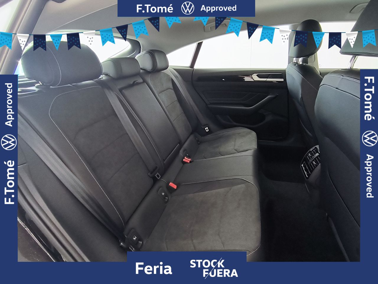 Volkswagen Arteon Ehybrid Tsi 218 Cv Elegance - Foto 2