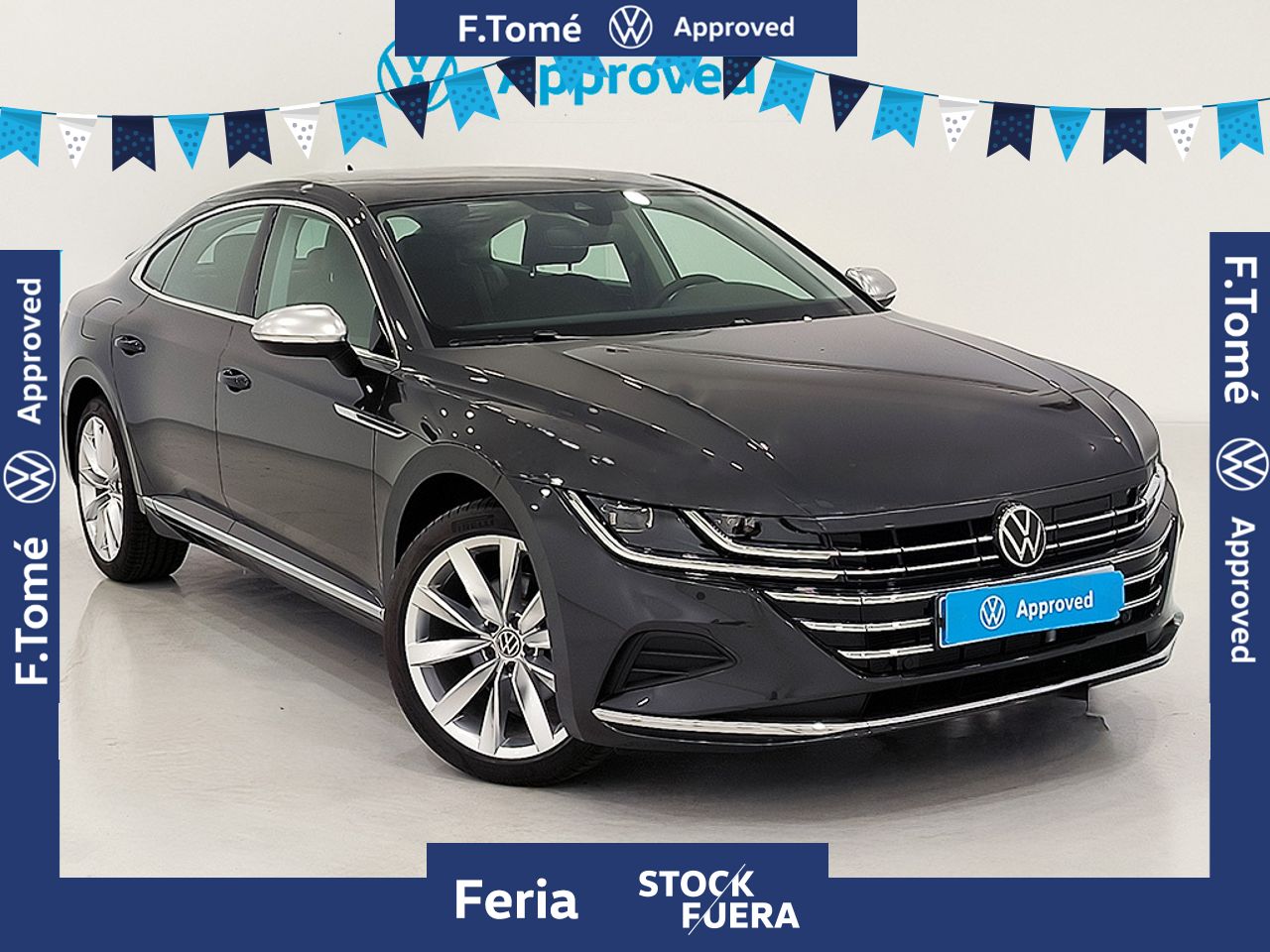 Volkswagen Arteon Ehybrid Tsi 218 Cv Elegance - Foto 2