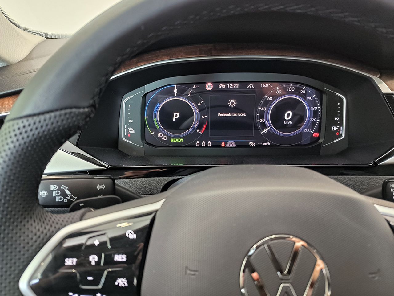 Volkswagen Arteon Ehybrid Tsi 218 Cv Elegance - Foto 2