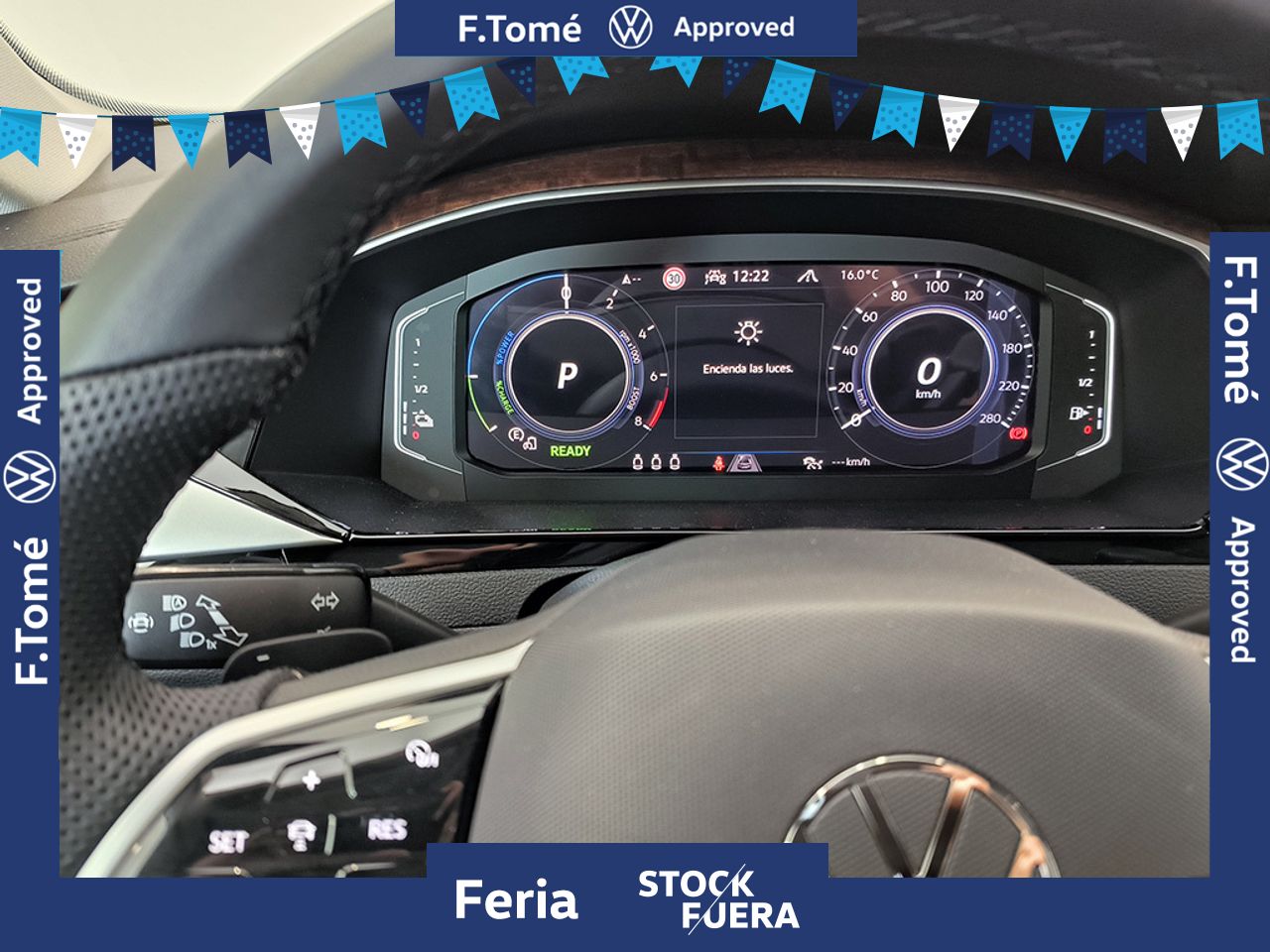 Volkswagen Arteon Ehybrid Tsi 218 Cv Elegance - Foto 2