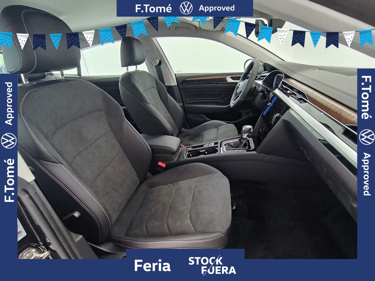 Volkswagen Arteon Ehybrid Tsi 218 Cv Elegance - Foto 2