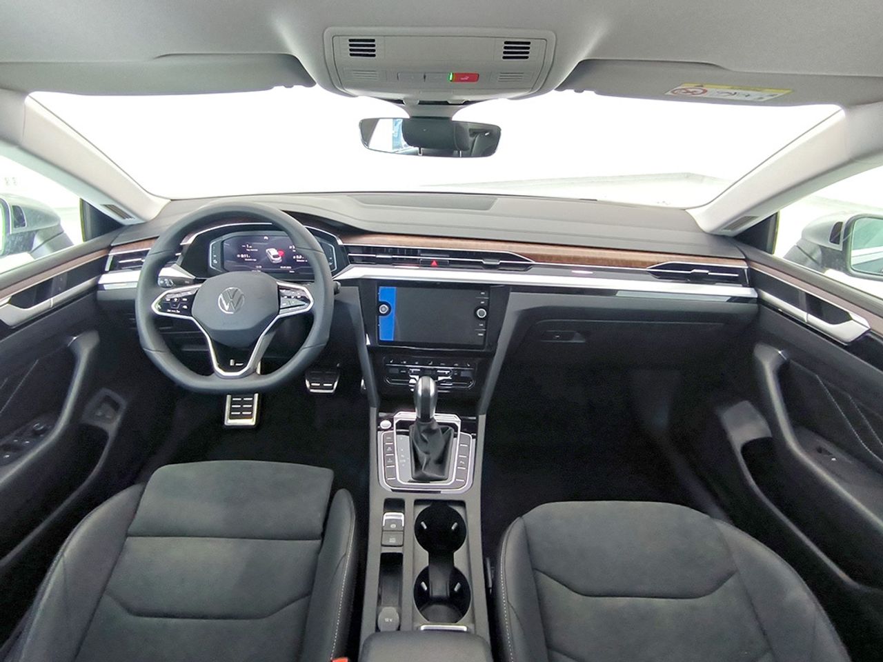 Volkswagen Arteon Ehybrid Tsi 218 Cv Elegance - Foto 2