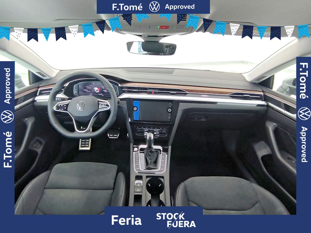 Volkswagen Arteon Ehybrid Tsi 218 Cv Elegance - Foto 2