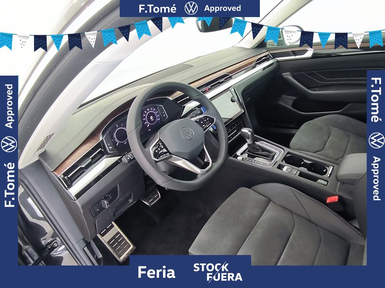 Volkswagen Arteon Ehybrid Tsi 218 Cv Elegance - Foto 2