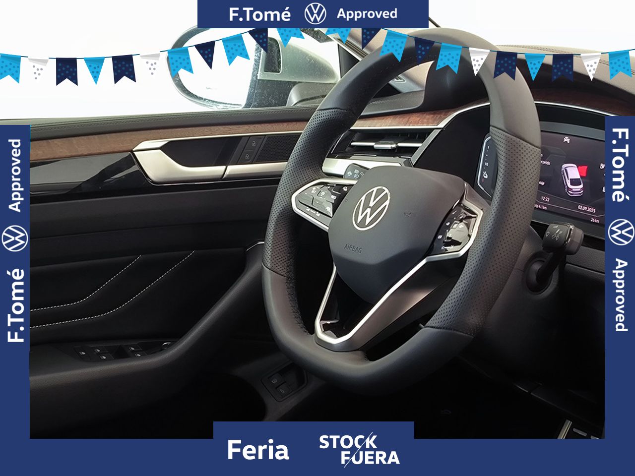 Volkswagen Arteon Ehybrid Tsi 218 Cv Elegance - Foto 2