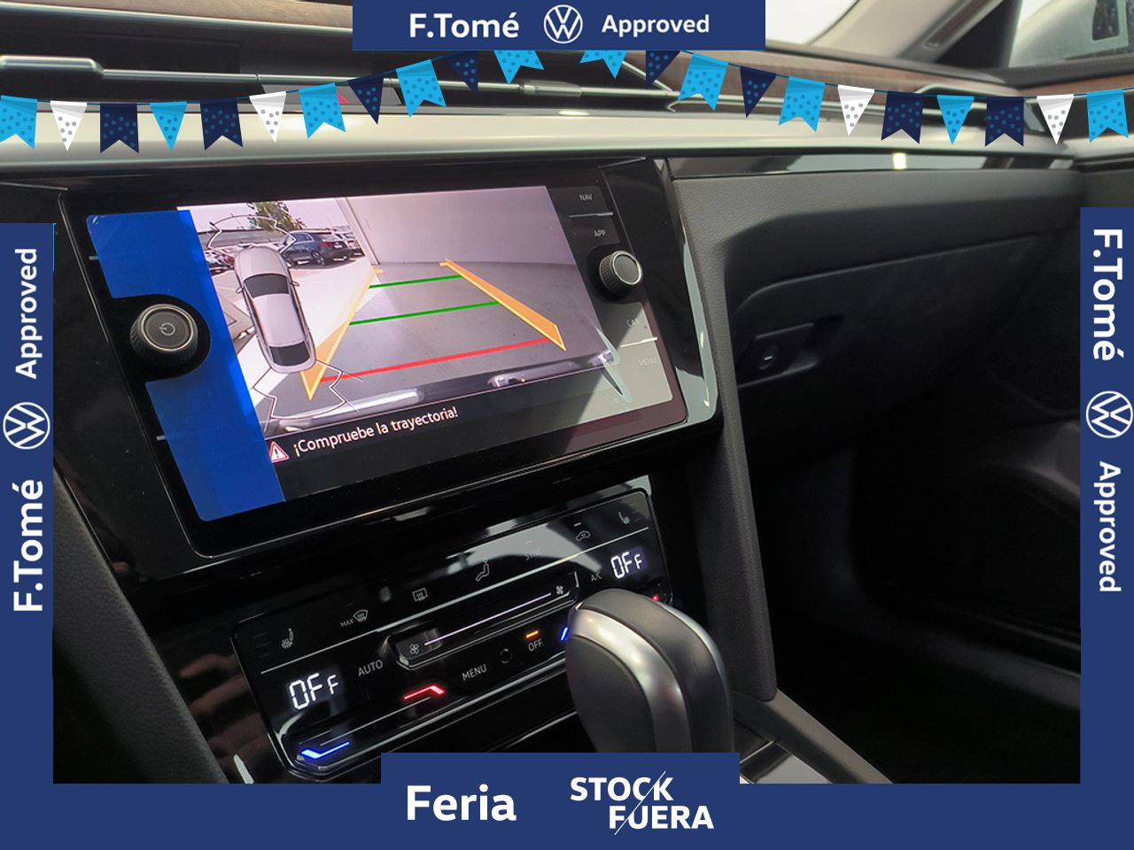 Volkswagen Arteon Ehybrid Tsi 218 Cv Elegance - Foto 2