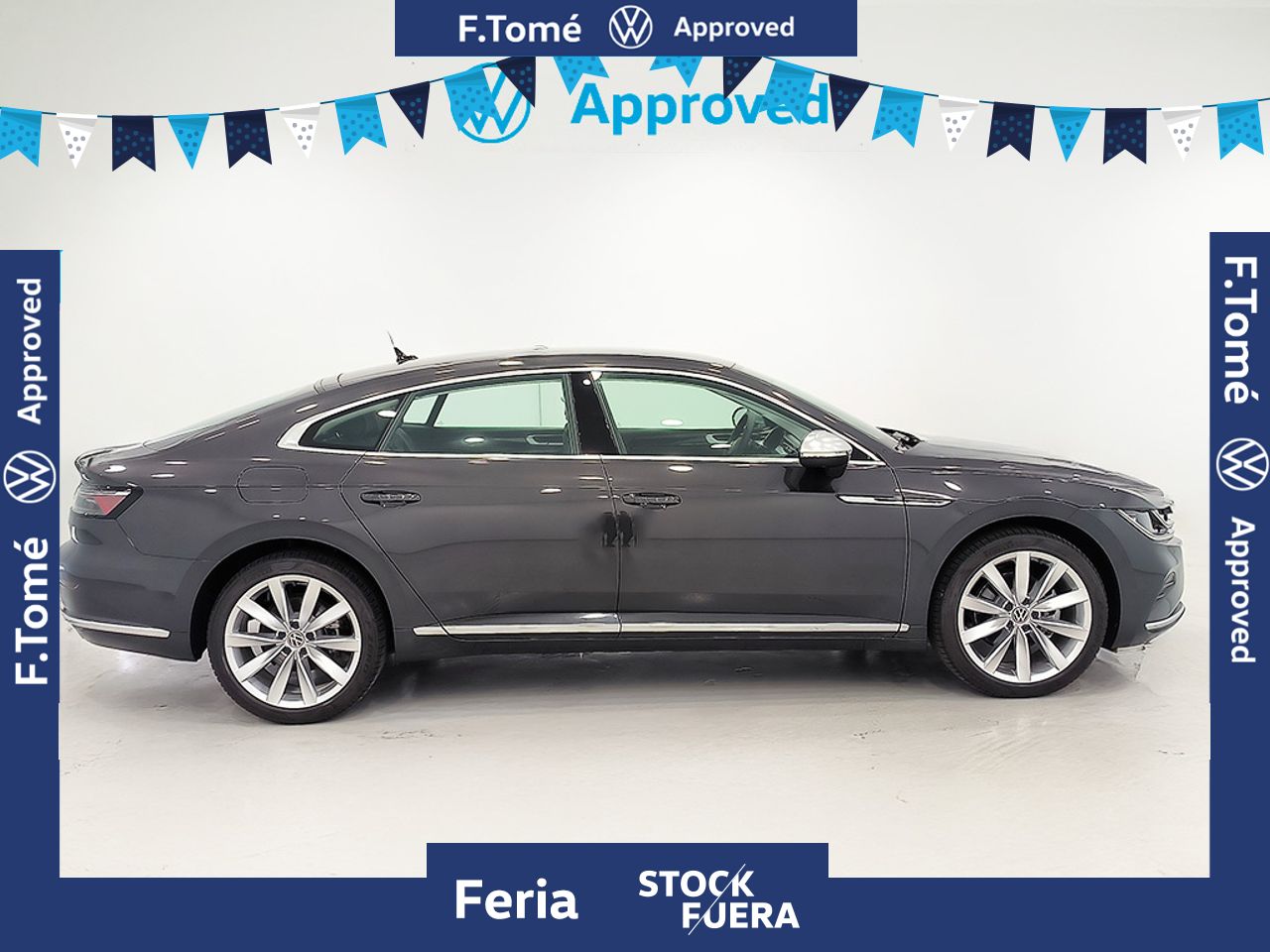 Volkswagen Arteon Ehybrid Tsi 218 Cv Elegance - Foto 2