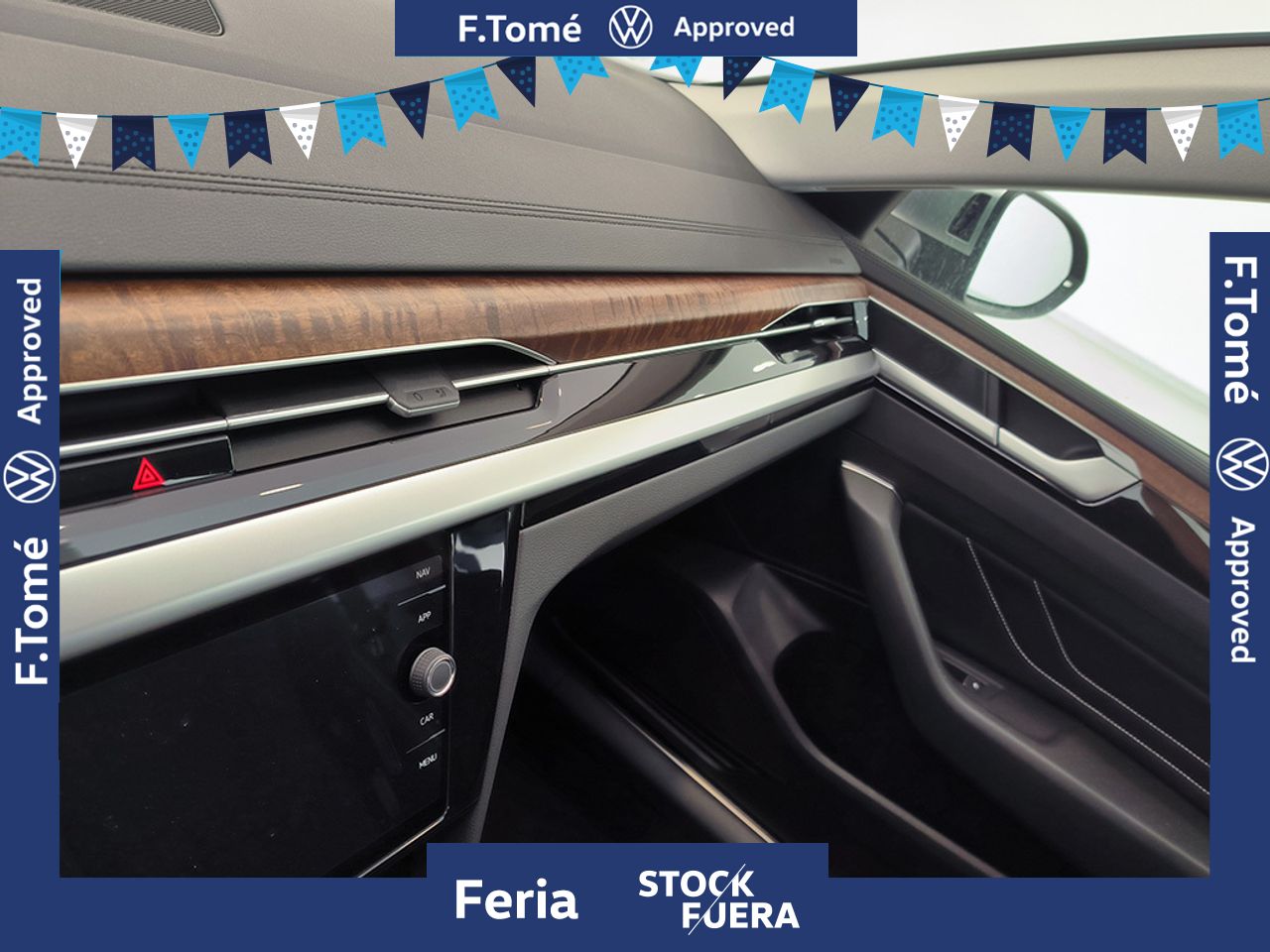 Volkswagen Arteon Ehybrid Tsi 218 Cv Elegance - Foto 2