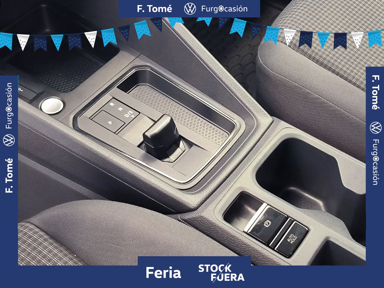 Volkswagen Caddy Cargo 1.5 Tsi Hybrid 85kw116cv Dsg - Foto 2