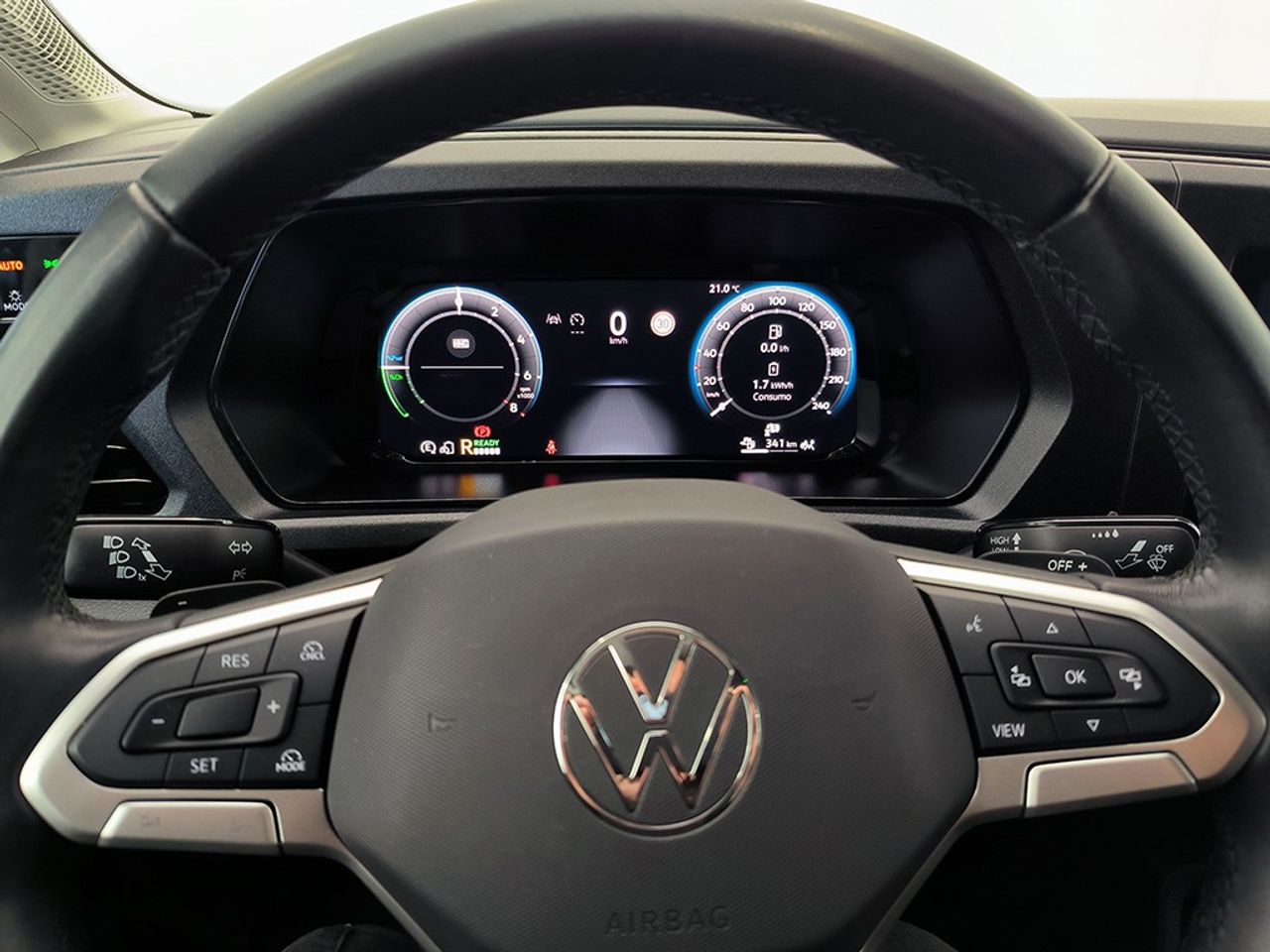 Volkswagen Caddy Cargo 1.5 Tsi Hybrid 85kw116cv Dsg - Foto 2