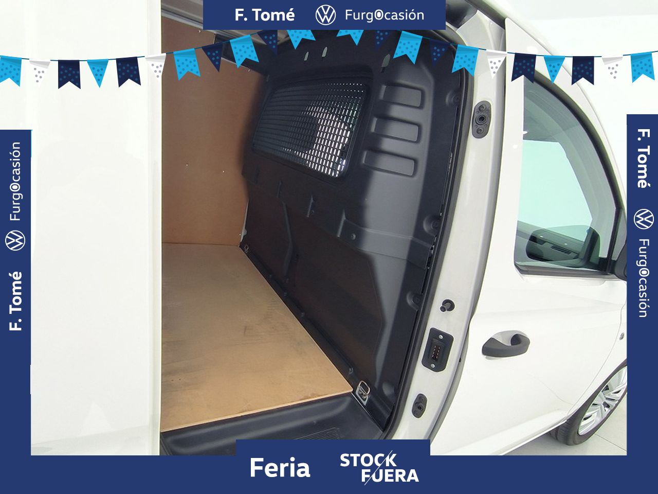Volkswagen Caddy Cargo 1.5 Tsi Hybrid 85kw116cv Dsg - Foto 2