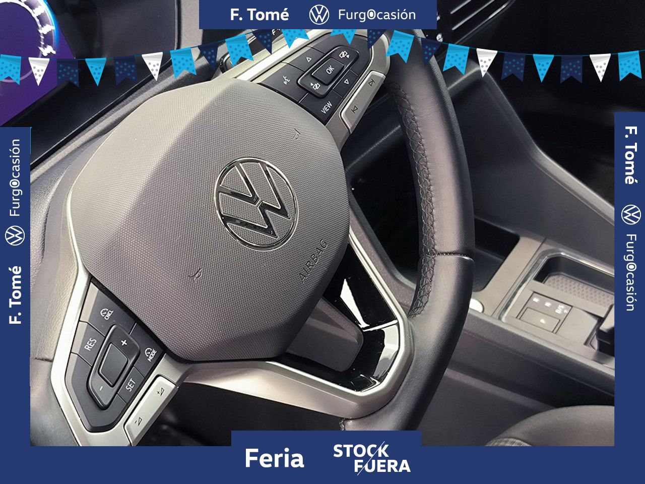 Volkswagen Caddy Cargo 1.5 Tsi Hybrid 85kw116cv Dsg - Foto 2
