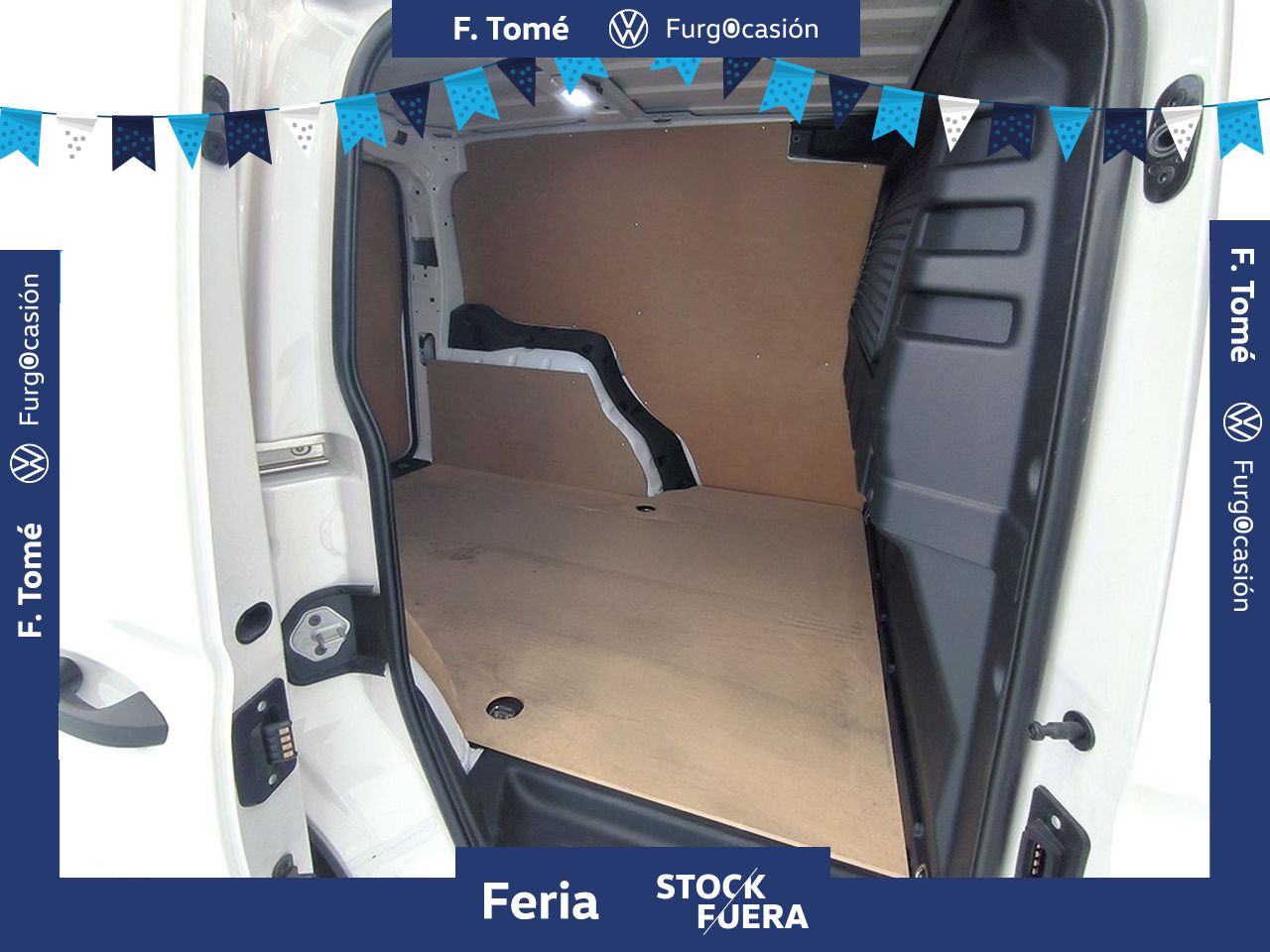 Volkswagen Caddy Cargo 1.5 Tsi Hybrid 85kw116cv Dsg - Foto 2