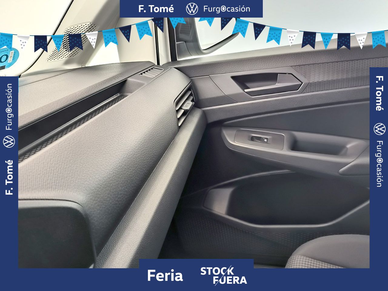 Volkswagen Caddy Cargo 1.5 Tsi Hybrid 85kw116cv Dsg - Foto 2