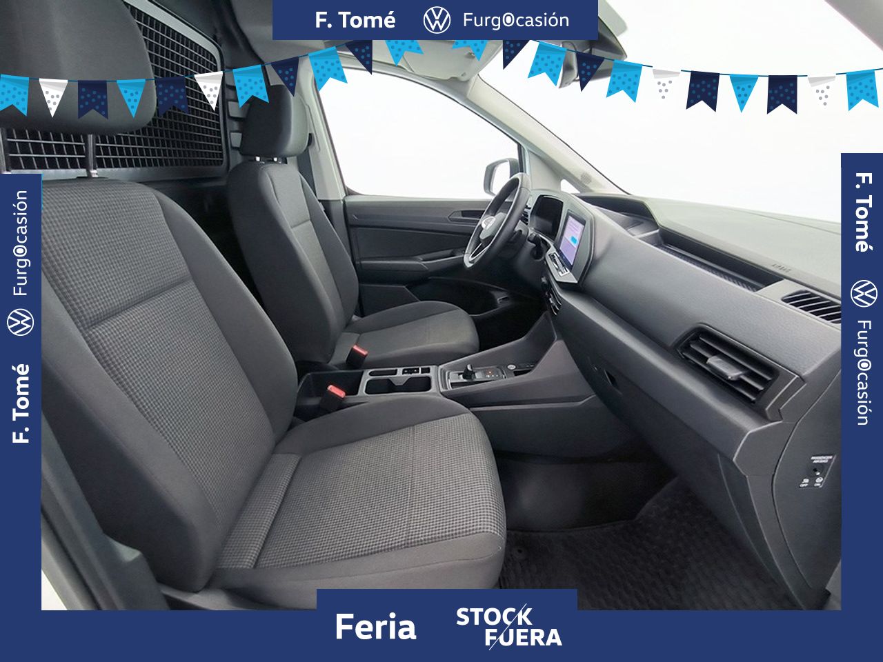 Volkswagen Caddy Cargo 1.5 Tsi Hybrid 85kw116cv Dsg - Foto 2