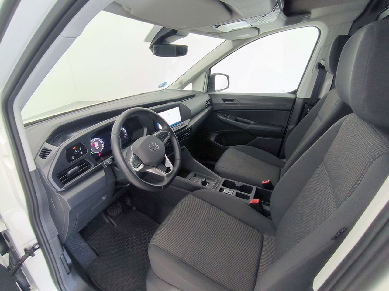 Volkswagen Caddy Cargo 1.5 Tsi Hybrid 85kw116cv Dsg - Foto 2