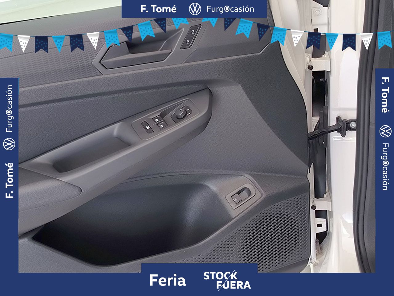 Volkswagen Caddy Cargo 1.5 Tsi Hybrid 85kw116cv Dsg - Foto 2