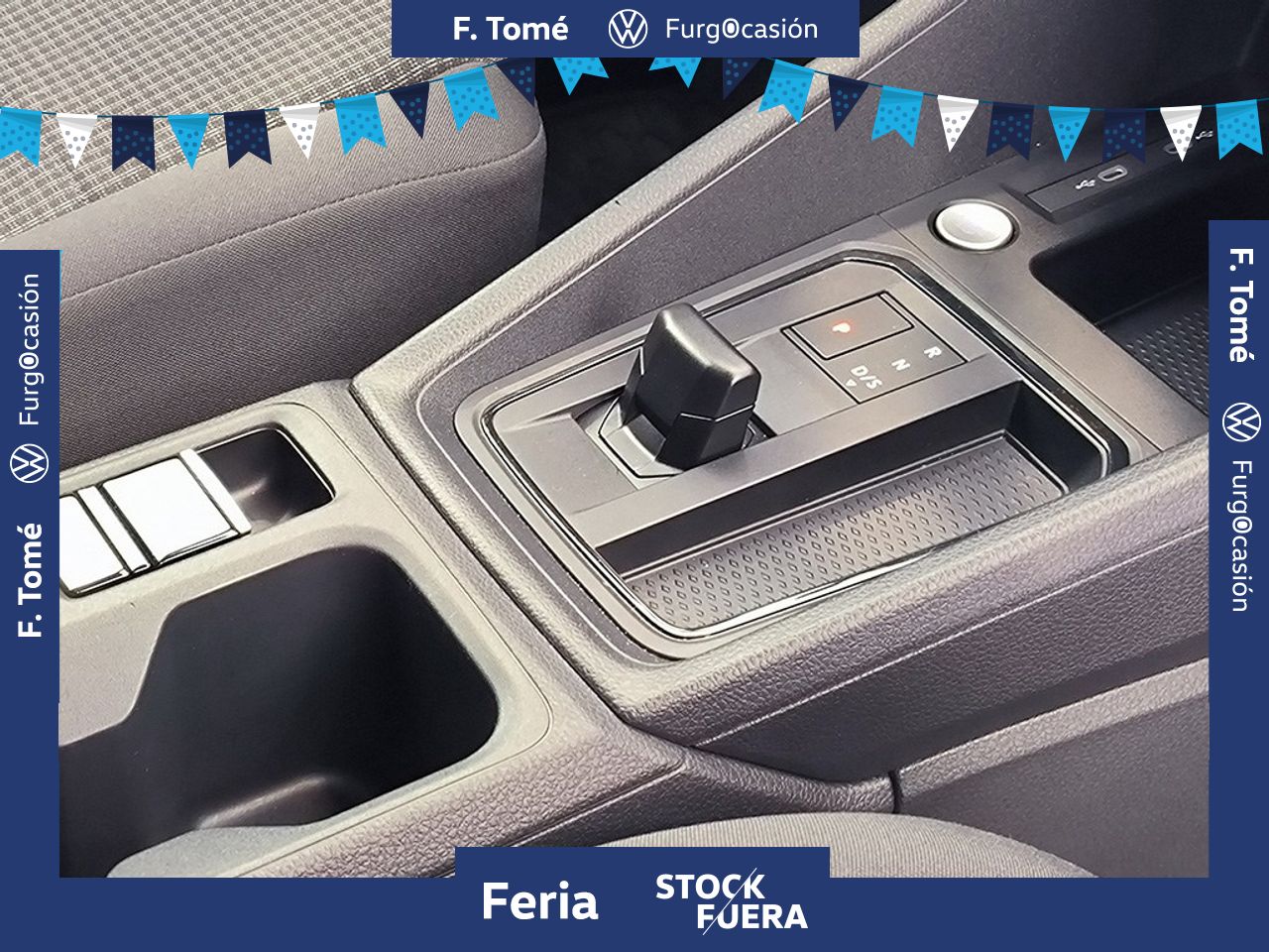 Volkswagen Caddy Cargo 1.5 Tsi Hybrid 85kw116cv Dsg - Foto 2