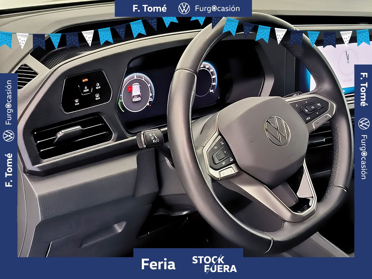 Volkswagen Caddy Cargo 1.5 Tsi Hybrid 85kw116cv Dsg - Foto 2
