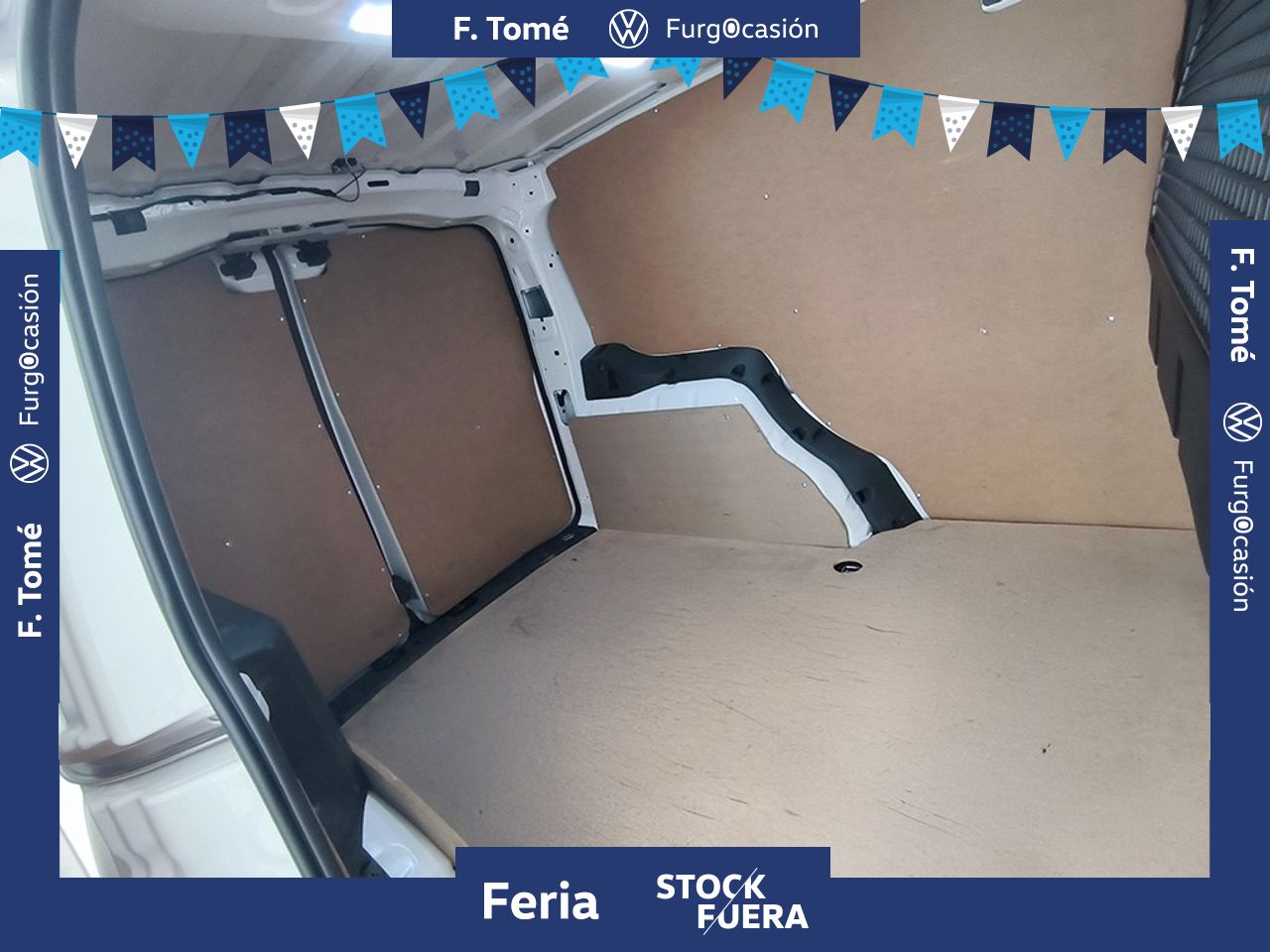 Volkswagen Caddy Cargo 1.5 Tsi Hybrid 85kw116cv Dsg - Foto 2