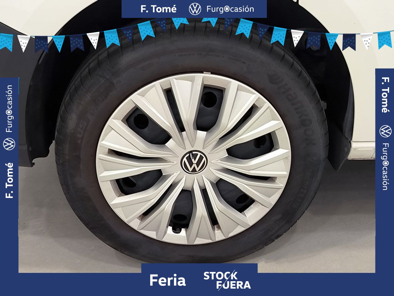 Volkswagen Caddy Cargo 1.5 Tsi Hybrid 85kw116cv Dsg - Foto 2