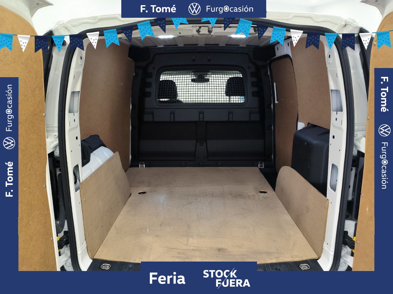 Volkswagen Caddy Cargo 1.5 Tsi Hybrid 85kw116cv Dsg - Foto 2